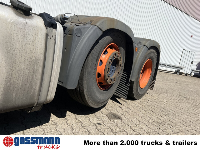 MAN TGX 26.500 6X2/4 BLS, Intarder, - Tractor truck: picture 5 MAN TGX 26.500 6X2/4 BLS, Intarder, - Tractor truck: picture 5