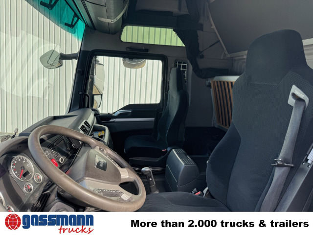 MAN TGX 41.540 8X4/4 BLS, Vorlauflenkachse, Navi, - Tractor truck: picture 2 MAN TGX 41.540 8X4/4 BLS, Vorlauflenkachse, Navi, - Tractor truck: picture 2