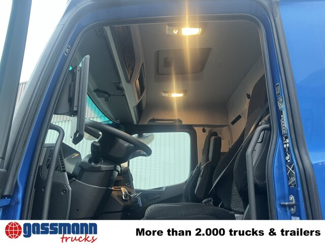 Mercedes-Benz Actros 1843 LS 4x4 HAD, HydroDrive, MirrorCam, - Tractor truck: picture 5 Mercedes-Benz Actros 1843 LS 4x4 HAD, HydroDrive, MirrorCam, - Tractor truck: picture 5