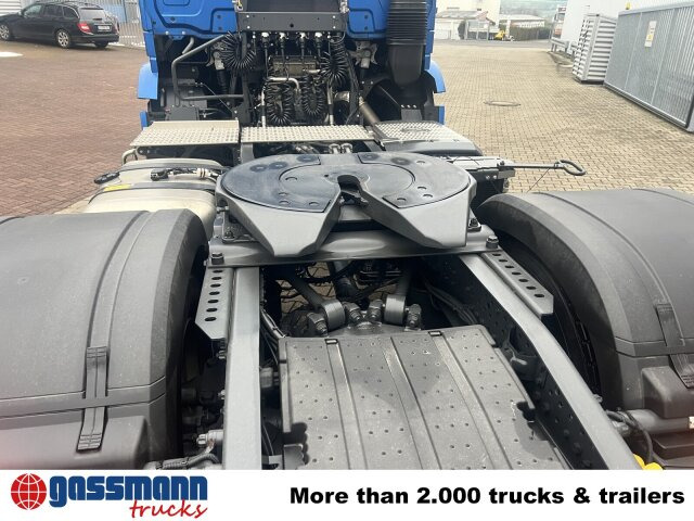 Mercedes-Benz Actros 1843 LS 4x4 HAD, HydroDrive, MirrorCam, - Tractor truck: picture 2 Mercedes-Benz Actros 1843 LS 4x4 HAD, HydroDrive, MirrorCam, - Tractor truck: picture 2