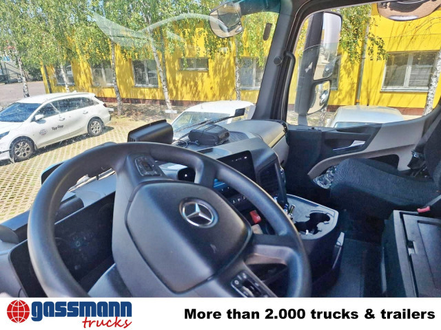 Mercedes-Benz Actros 1846 LS 4x2, MultimediaCockpit, - Tractor truck: picture 4 Mercedes-Benz Actros 1846 LS 4x2, MultimediaCockpit, - Tractor truck: picture 4