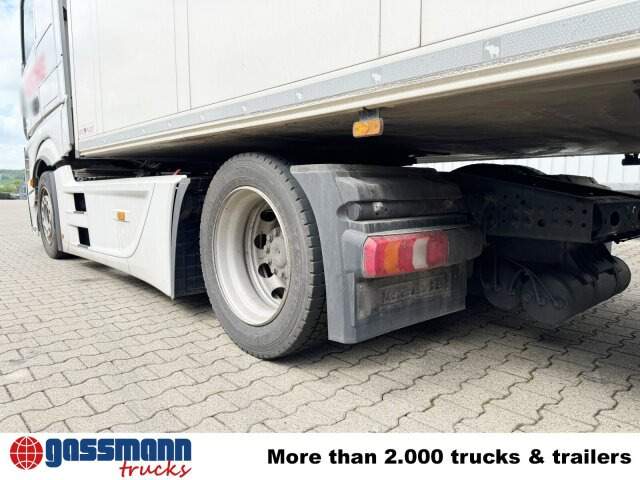 Tractor truck Mercedes-Benz Actros 1848 LS 4x2, Vollumer ,Retarder: picture 12