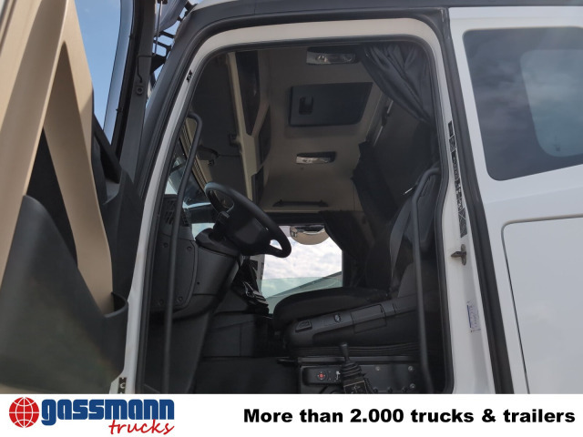 Mercedes-Benz Actros 2148 LS 4x4 HAD, Retarder, Navi, - Tractor truck: picture 3 Mercedes-Benz Actros 2148 LS 4x4 HAD, Retarder, Navi, - Tractor truck: picture 3