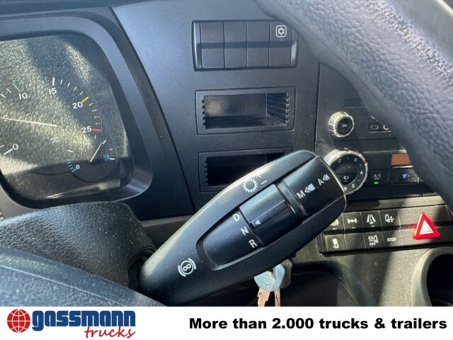 Mercedes-Benz Arocs 1842 LS 4x2, Retarder, StreamSpace, - Tractor truck: picture 5 Mercedes-Benz Arocs 1842 LS 4x2, Retarder, StreamSpace, - Tractor truck: picture 5
