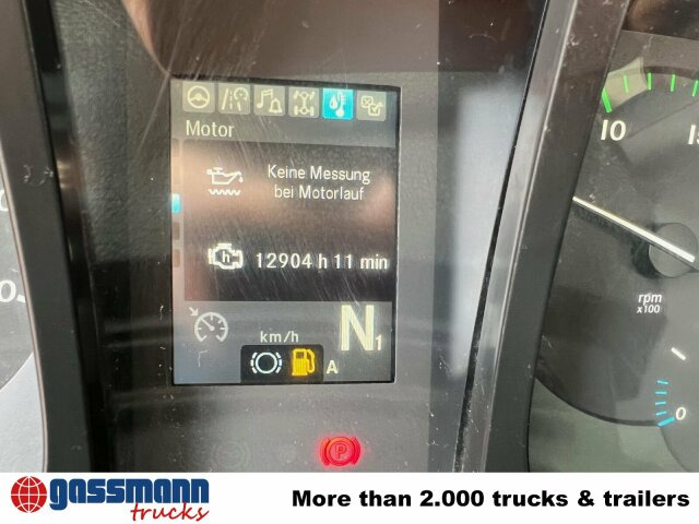 Mercedes-Benz Arocs 2640 LS 6x4, Hydraulik - Tractor truck: picture 5 Mercedes-Benz Arocs 2640 LS 6x4, Hydraulik - Tractor truck: picture 5