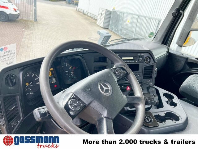 Mercedes-Benz Arocs 2640 LS 6x4, Hydraulik - Tractor truck: picture 3 Mercedes-Benz Arocs 2640 LS 6x4, Hydraulik - Tractor truck: picture 3