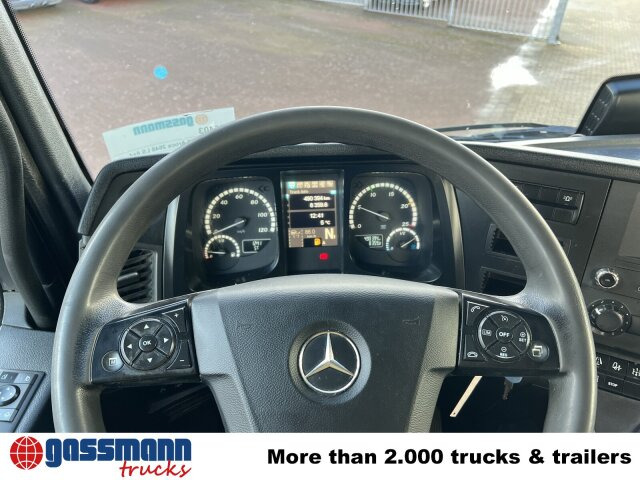 Mercedes-Benz Arocs 2648 LS 6x4, Retarder, Kipphydraulik - Tractor truck: picture 5 Mercedes-Benz Arocs 2648 LS 6x4, Retarder, Kipphydraulik - Tractor truck: picture 5