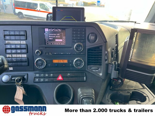 Mercedes-Benz Arocs 3351 LS 6x4, StreamSpace, Bi-Xenon, - Tractor truck: picture 5 Mercedes-Benz Arocs 3351 LS 6x4, StreamSpace, Bi-Xenon, - Tractor truck: picture 5