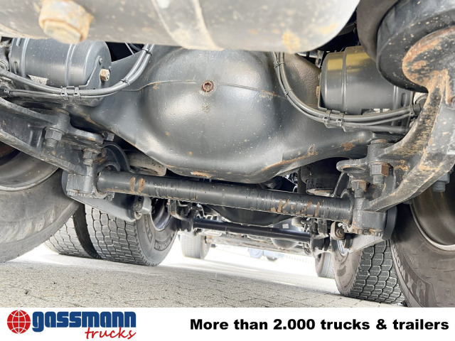 Mercedes-Benz Arocs 3358 LS 6x4, StreamSpace, - Tractor truck: picture 4 Mercedes-Benz Arocs 3358 LS 6x4, StreamSpace, - Tractor truck: picture 4