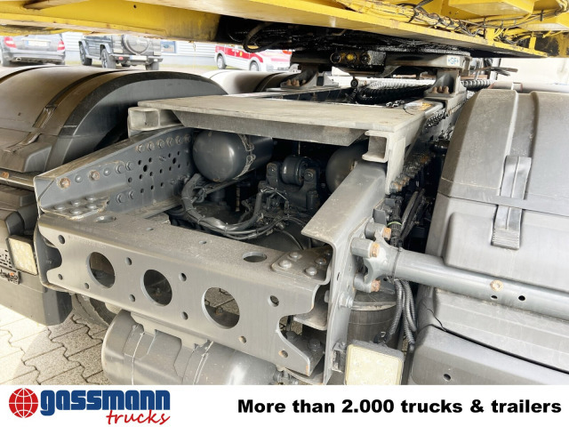 Mercedes-Benz Arocs 3358 LS 6x4, StreamSpace, - Tractor truck: picture 3 Mercedes-Benz Arocs 3358 LS 6x4, StreamSpace, - Tractor truck: picture 3