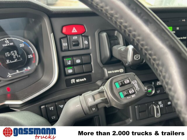 Scania R 580 6x4, V8-Motor, Kipphydraulik, Retarder, - Tractor truck: picture 5 Scania R 580 6x4, V8-Motor, Kipphydraulik, Retarder, - Tractor truck: picture 5