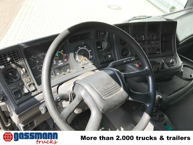 Scania R124 L 420 4x2, Retarder, Hydraulik - Tractor truck: picture 3 Scania R124 L 420 4x2, Retarder, Hydraulik - Tractor truck: picture 3