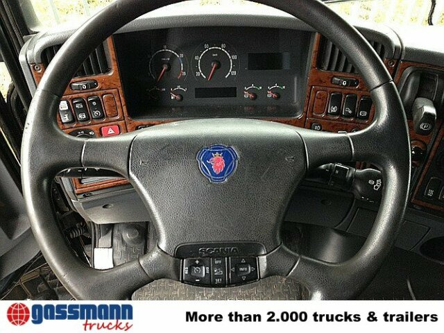 Scania R420 4x2 Lowliner, Twin Tec Rußfilterkat - Tractor truck: picture 3 Scania R420 4x2 Lowliner, Twin Tec Rußfilterkat - Tractor truck: picture 3