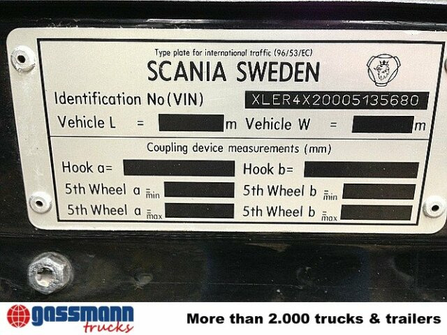 Scania R420 4x2 Lowliner, Twin Tec Rußfilterkat - Tractor truck: picture 4 Scania R420 4x2 Lowliner, Twin Tec Rußfilterkat - Tractor truck: picture 4