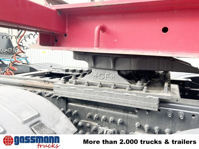 Volvo FH16 750 8x4, Retarder, Globetrotter, - Tractor truck: picture 2 Volvo FH16 750 8x4, Retarder, Globetrotter, - Tractor truck: picture 2