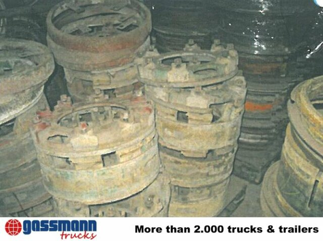 Umrüstsatz 20 auf 24 Zoll Trillex - Wheels and tires for Truck: picture 2 Umrüstsatz 20 auf 24 Zoll Trillex - Wheels and tires for Truck: picture 2