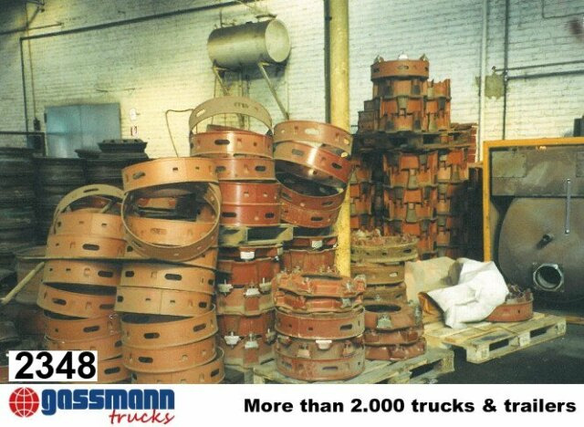 Umrüstsatz 20 auf 24 Zoll Trillex - Wheels and tires for Truck: picture 1 Umrüstsatz 20 auf 24 Zoll Trillex - Wheels and tires for Truck: picture 1