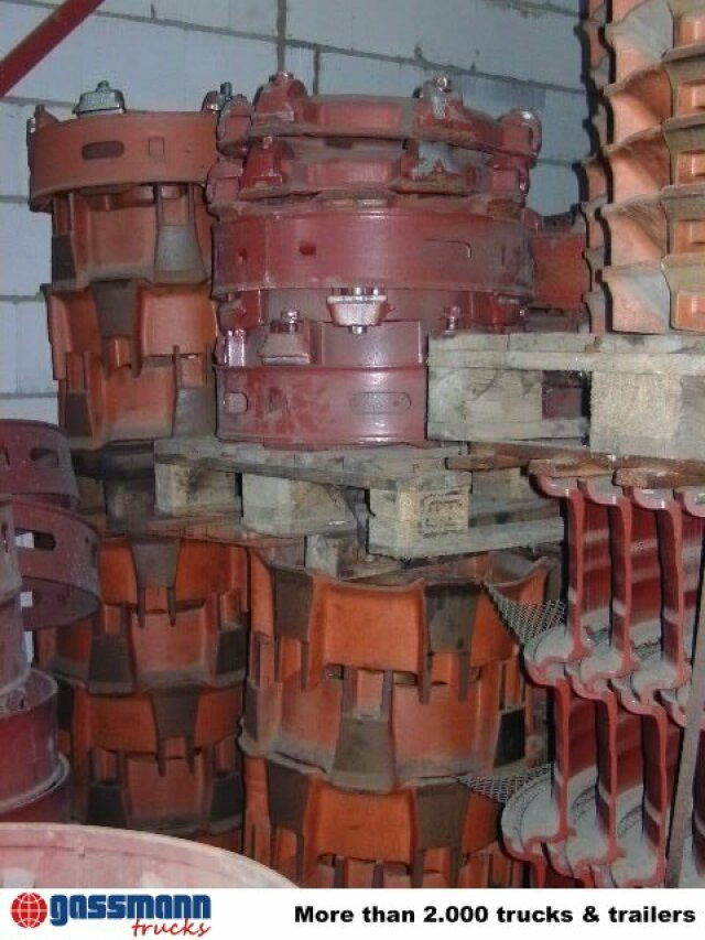 Umrüstsatz 20 auf 24 Zoll Trillex - Wheels and tires for Truck: picture 3 Umrüstsatz 20 auf 24 Zoll Trillex - Wheels and tires for Truck: picture 3