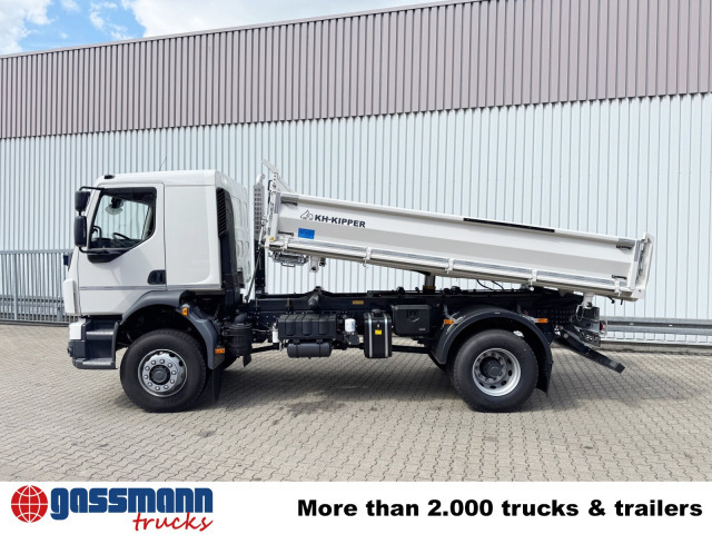 New Tipper Volvo FL 280 4x4: picture 13