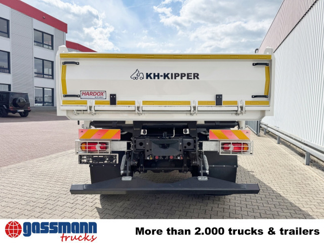 New Tipper Volvo FL 280 4x4: picture 11