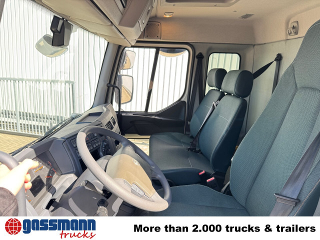 Volvo FL 280 4x4, Nebenantrieb - Cab chassis truck: picture 2 Volvo FL 280 4x4, Nebenantrieb - Cab chassis truck: picture 2