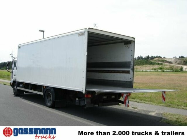 Volvo FL 6-12 4x2, 4x vorhanden! - Box truck: picture 4 Volvo FL 6-12 4x2, 4x vorhanden! - Box truck: picture 4