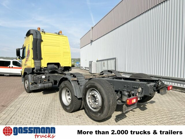 Cab chassis truck Volvo FM 450 6x2, Motorabtrieb, Lenk-/Liftachse: picture 10