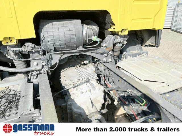 Cab chassis truck Volvo FM 450 6x2, Motorabtrieb, Lenk-/Liftachse: picture 12