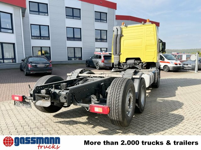 Cab chassis truck Volvo FM 450 6x2, Motorabtrieb, Lenk-/Liftachse: picture 9