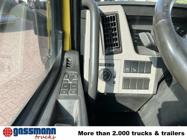 Cab chassis truck Volvo FM 450 6x2, Motorabtrieb, Lenk-/Liftachse: picture 7