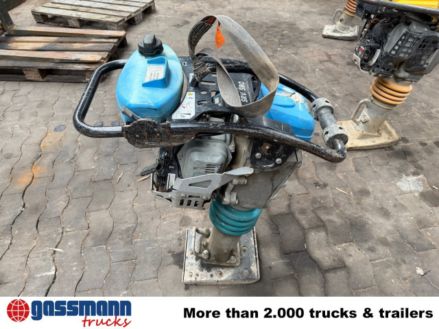 Weber SRV 590 Stampfer - Rammer: picture 2 Weber SRV 590 Stampfer - Rammer: picture 2