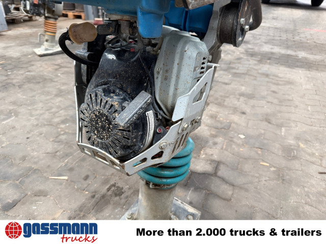 Weber SRV 590 Stampfer - Rammer: picture 4 Weber SRV 590 Stampfer - Rammer: picture 4