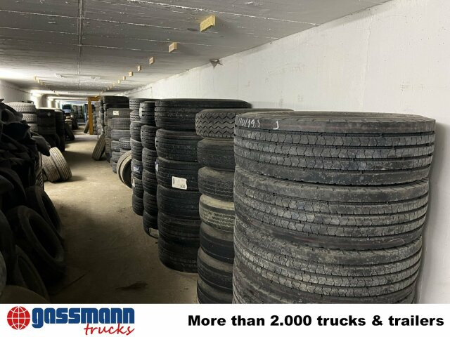 Verschiedene Reifen 17,5 bis 24 Zoll, ca. 1.000 - Tire for Truck: picture 5 Verschiedene Reifen 17,5 bis 24 Zoll, ca. 1.000 - Tire for Truck: picture 5