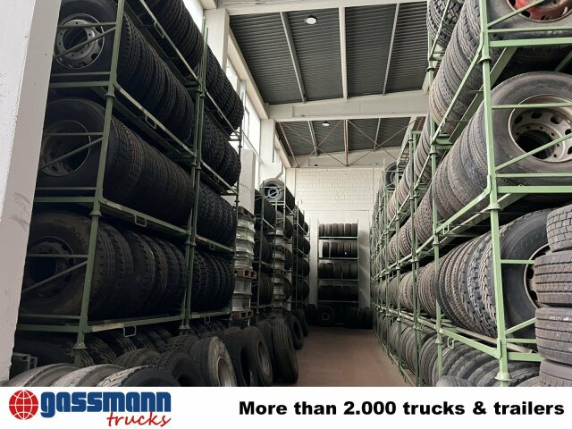 Verschiedene Reifen 17,5 bis 24 Zoll, ca. 1.000 - Tire for Truck: picture 2 Verschiedene Reifen 17,5 bis 24 Zoll, ca. 1.000 - Tire for Truck: picture 2
