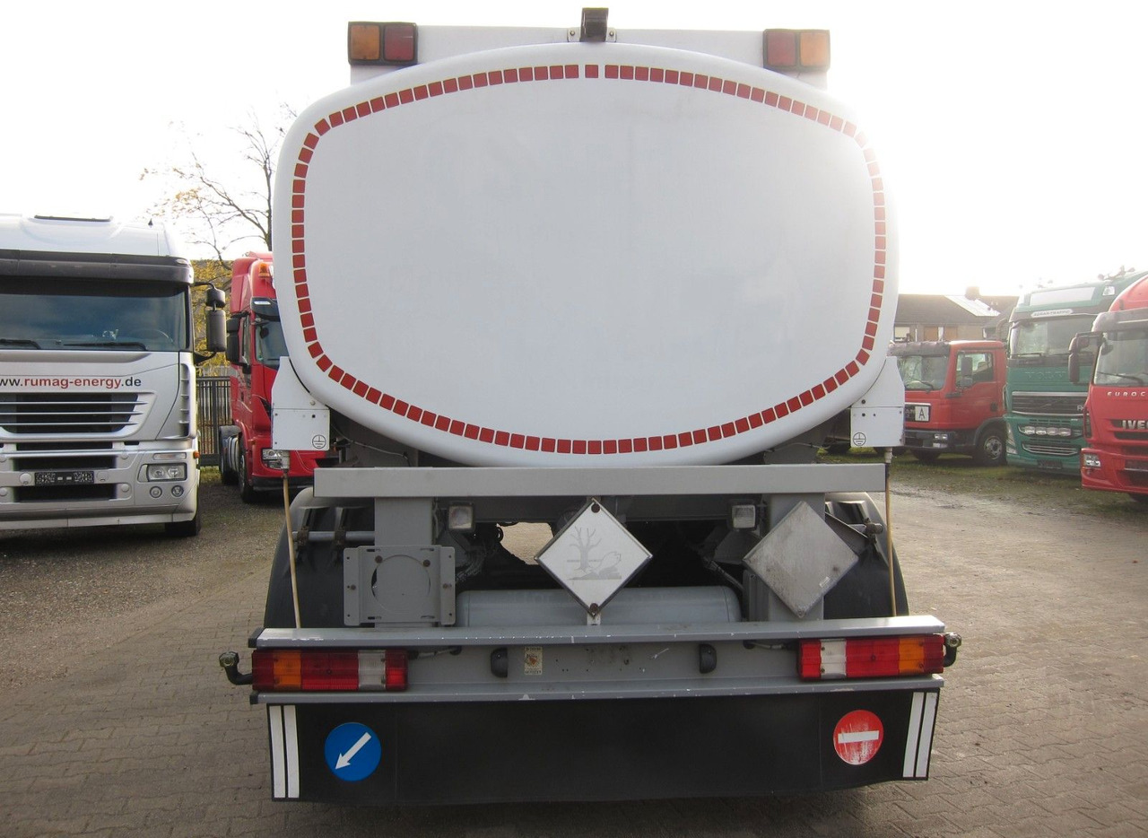 Lindner & Fischer 18400ltr 3 Kammern Oben-Unten - Tanker trailer: picture 5 Lindner & Fischer 18400ltr 3 Kammern Oben-Unten - Tanker trailer: picture 5