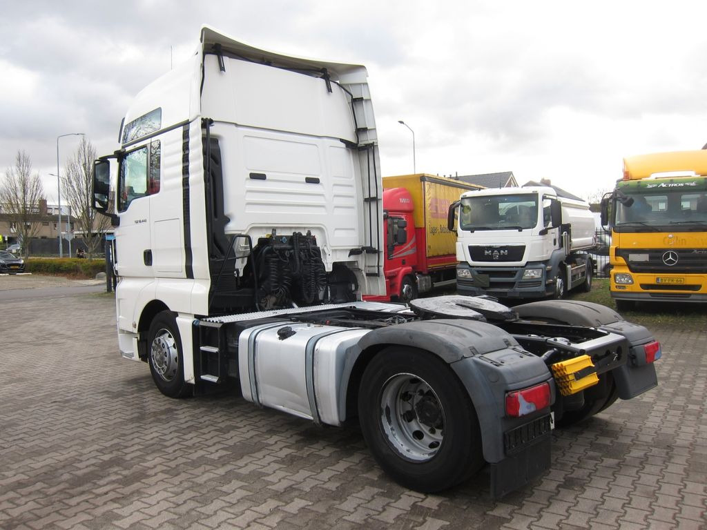 MAN TGX 18 440 XXL Retarder E6 730tkm 2xTank - Tractor truck: picture 4 MAN TGX 18 440 XXL Retarder E6 730tkm 2xTank - Tractor truck: picture 4