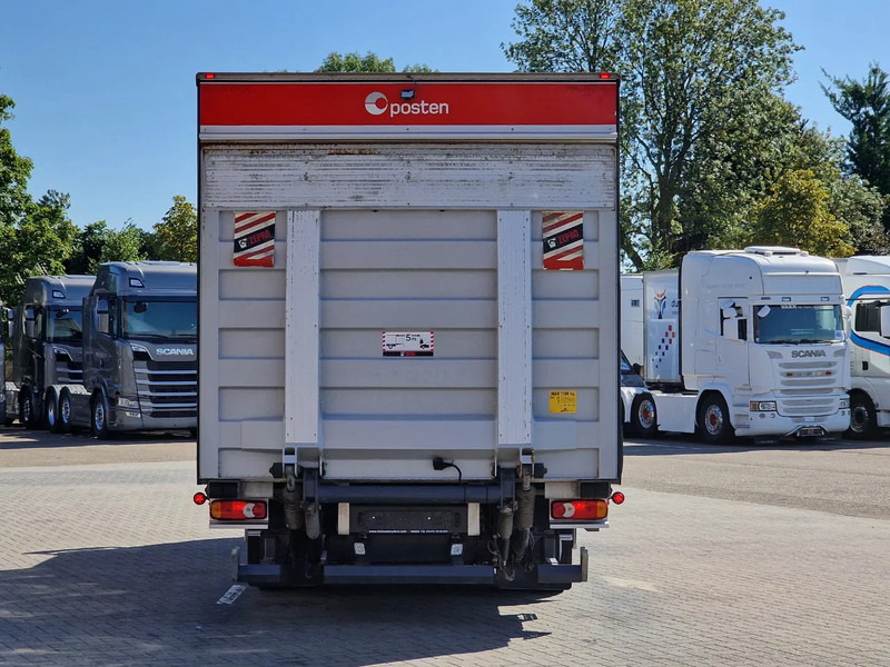 Box truck Iveco Eurocargo 75-190 Isotherm box - Zepro loadlift - Low KM - Airco - Euro 6 - Camera: picture 6