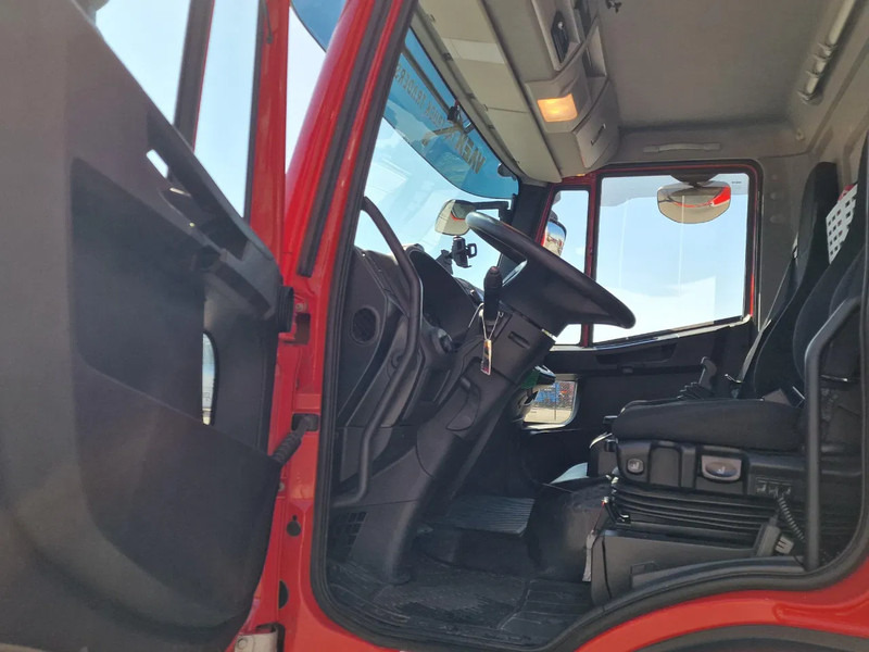 Box truck Iveco Eurocargo 75-190 Isotherm box - Zepro loadlift - Low KM - Airco - Euro 6 - Camera: picture 9