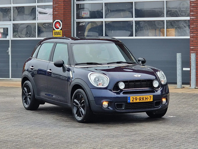 MINI Countryman Cooper S - Leather - 135 kw - Hatchback: picture 1 MINI Countryman Cooper S - Leather - 135 kw - Hatchback: picture 1