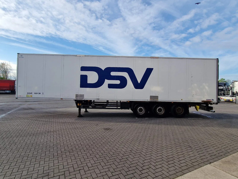 Schmitz Cargobull SCB*S3B Carrier Vector 1950 Multi Temp - Double stock - Lift axle - Isothermal semi-trailer: picture 4 Schmitz Cargobull SCB*S3B Carrier Vector 1950 Multi Temp - Double stock - Lift axle - Isothermal semi-trailer: picture 4