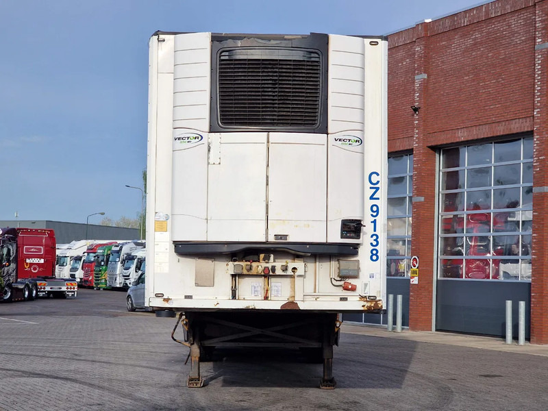 Schmitz Cargobull SCB*S3B Carrier Vector 1950 Multi Temp - Double stock - Lift axle - Isothermal semi-trailer: picture 2 Schmitz Cargobull SCB*S3B Carrier Vector 1950 Multi Temp - Double stock - Lift axle - Isothermal semi-trailer: picture 2