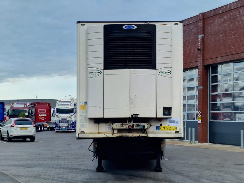 Schmitz Cargobull SCB*S3B - Frigo Carrier Vector 1950 - Hooks/Rohrbahnen/Vleeshang - ATP/FRC - Refrigerator semi-trailer: picture 2 Schmitz Cargobull SCB*S3B - Frigo Carrier Vector 1950 - Hooks/Rohrbahnen/Vleeshang - ATP/FRC - Refrigerator semi-trailer: picture 2