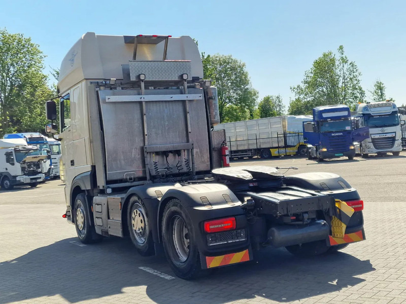 DAF XF 480 6x2/4 SuperSpaceCab - Retarder - Night clima - Navi -Sliding 5th wheel - Tractor truck: picture 5 DAF XF 480 6x2/4 SuperSpaceCab - Retarder - Night clima - Navi -Sliding 5th wheel - Tractor truck: picture 5