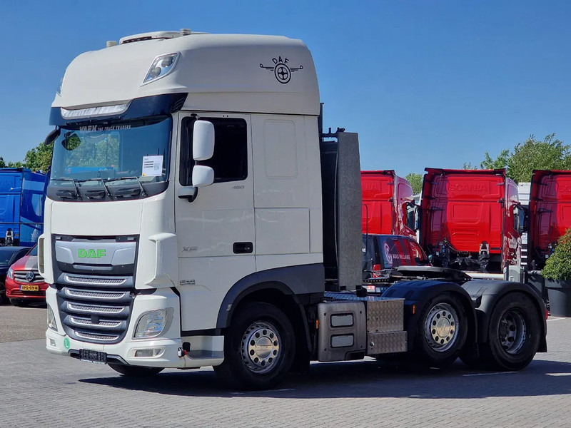 DAF XF 480 6x2/4 SuperSpaceCab - Retarder - Night clima - Navi -Sliding 5th wheel - Tractor truck: picture 3 DAF XF 480 6x2/4 SuperSpaceCab - Retarder - Night clima - Navi -Sliding 5th wheel - Tractor truck: picture 3