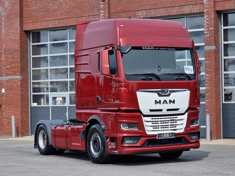 MAN TGX 18.510 4x2 - Retarder - Night clima - 2x tank - Navi - Full spoiler - Tractor truck: picture 1 MAN TGX 18.510 4x2 - Retarder - Night clima - 2x tank - Navi - Full spoiler - Tractor truck: picture 1