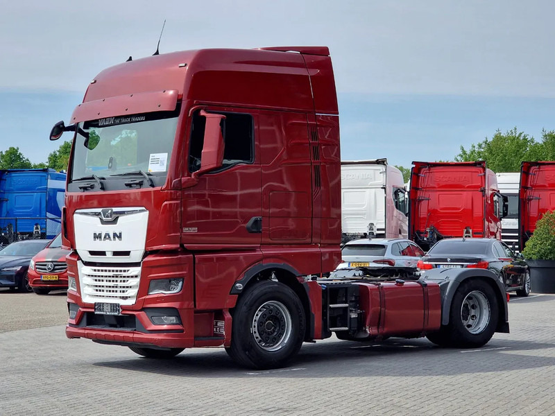 MAN TGX 18.510 4x2 - Retarder - Night clima - 2x tank - Navi - Full spoiler - Tractor truck: picture 3 MAN TGX 18.510 4x2 - Retarder - Night clima - 2x tank - Navi - Full spoiler - Tractor truck: picture 3