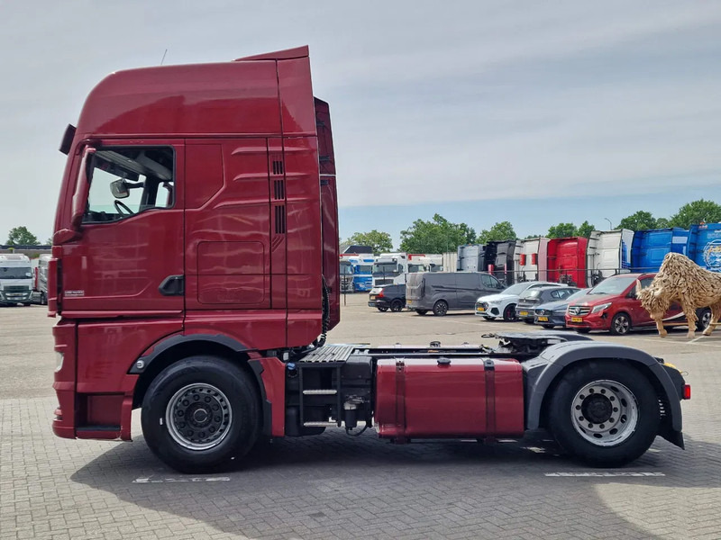 MAN TGX 18.510 4x2 - Retarder - Night clima - 2x tank - Navi - Full spoiler - Tractor truck: picture 4 MAN TGX 18.510 4x2 - Retarder - Night clima - 2x tank - Navi - Full spoiler - Tractor truck: picture 4