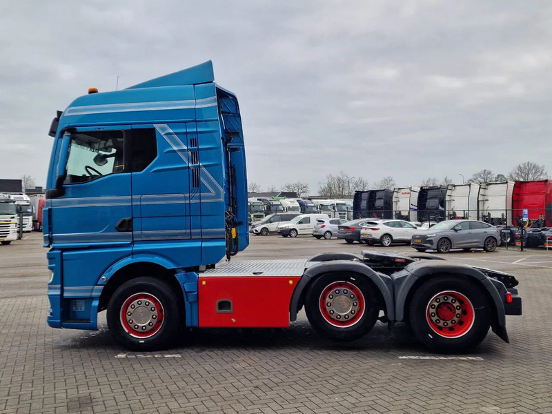 MAN TGX 26.510 6x2 XLX - Full spoiler - Led - Navi - Sliding 5th wheel - Tractor truck: picture 4 MAN TGX 26.510 6x2 XLX - Full spoiler - Led - Navi - Sliding 5th wheel - Tractor truck: picture 4