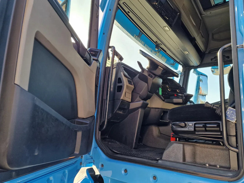 Tractor truck MAN TGX 33.510 6x4 - Facelift - Low km 252Tkm - Navi - Sliding 5th wheel: picture 9