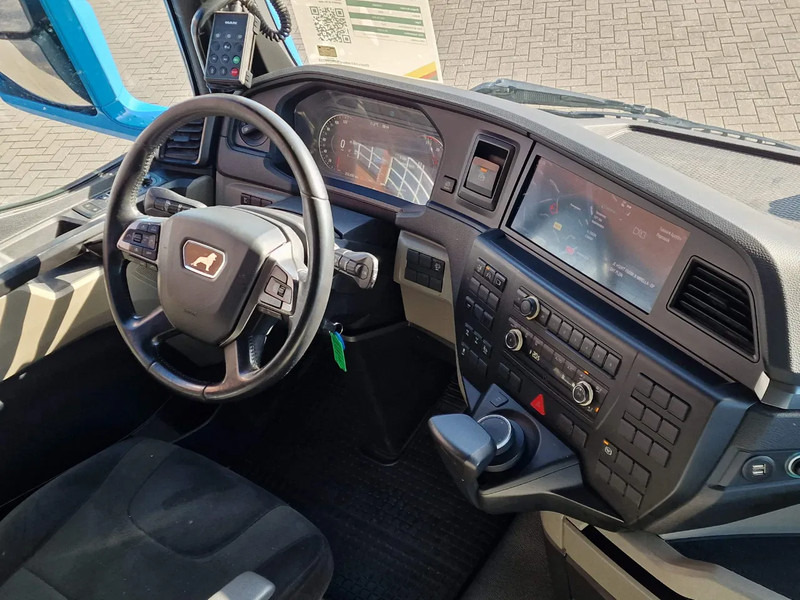 Tractor truck MAN TGX 33.510 6x4 - Facelift - Low km 252Tkm - Navi - Sliding 5th wheel: picture 19